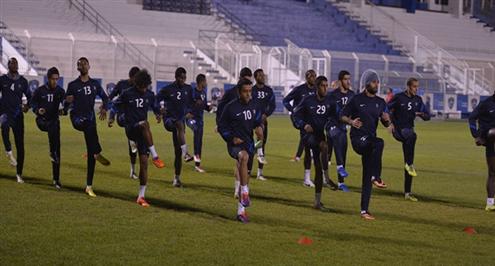 صور..«الجمل التكتيكية» سلاح الهلال أمام الأهلي.. وقلق كوري بسبب كواك